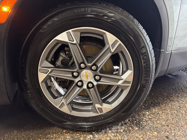 Certified 2024 Chevrolet Blazer LT FWD image 9