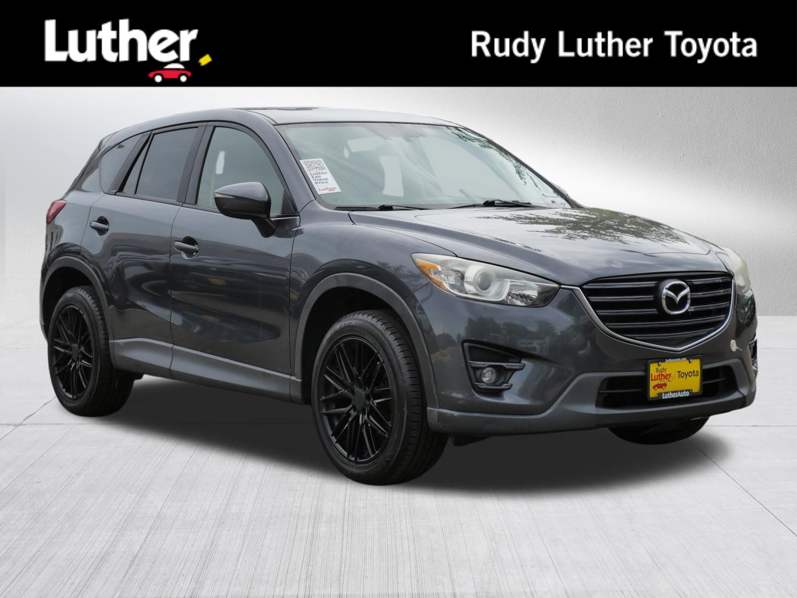 Used 2016 MAZDA CX-5 Grand Touring AWD/4WD image 1