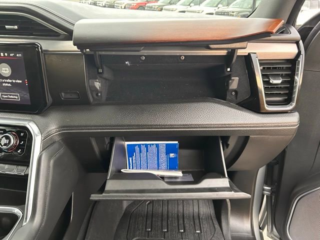 Used 2024 GMC Sierra 3500 Denali w/ Denali Reserve Package image 44