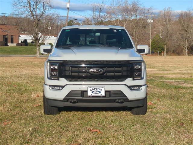 Used 2023 Ford F150 Platinum w/ Equipment Group 701A High image 16