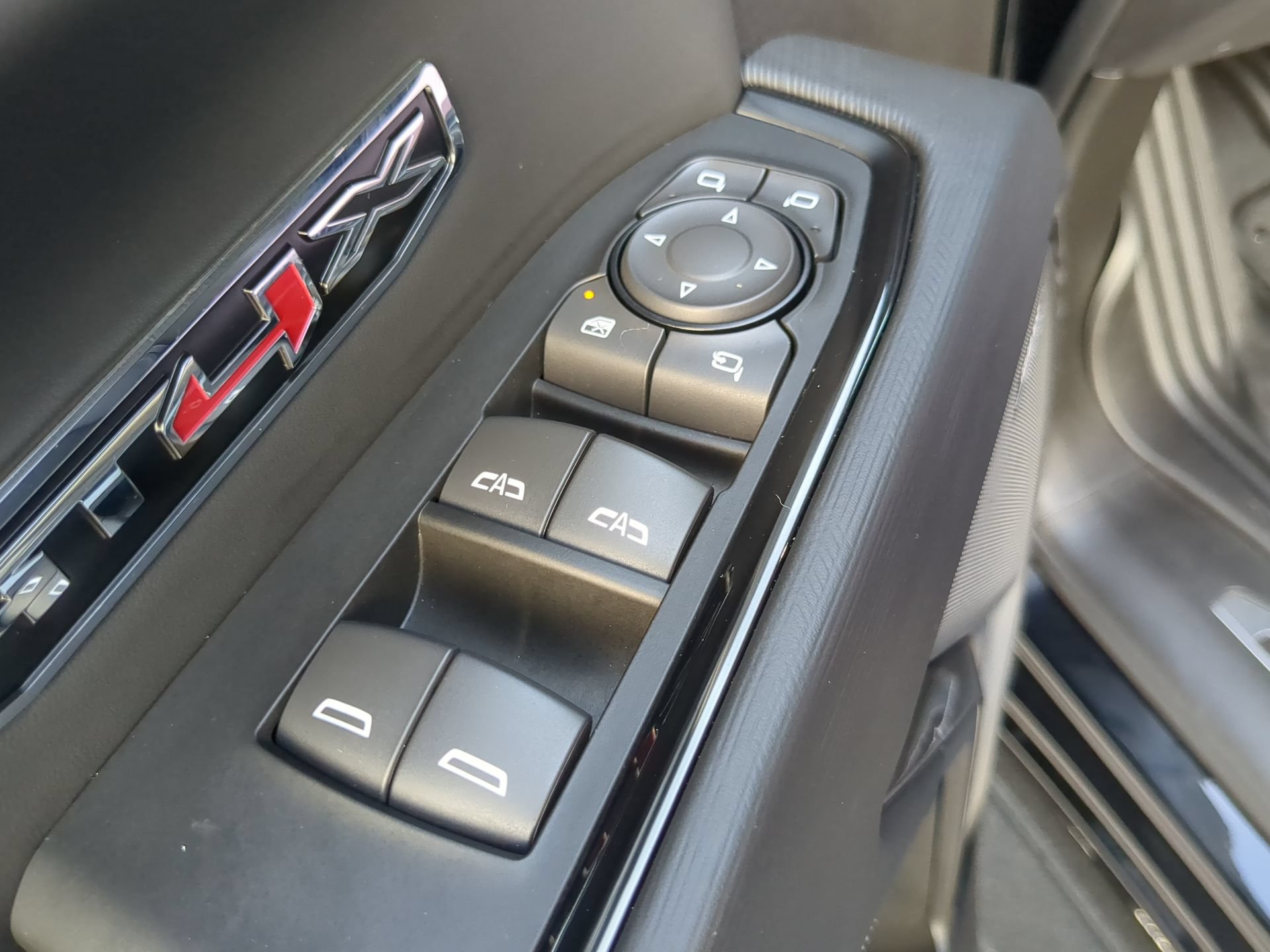 Used 2026 GMC Sierra 1500 AT4X AWD/4WD image 55