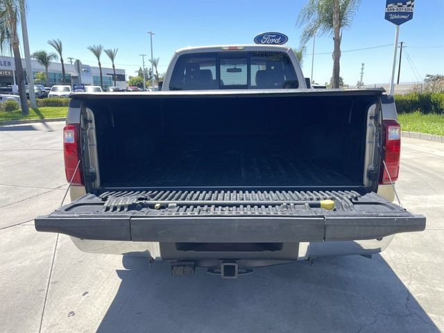 Used 2013 Ford F250 Lariat w/ Chrome Pkg RWD image 23