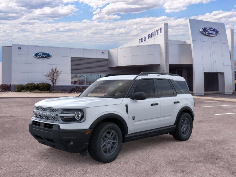 New 2026 Ford Bronco Sport Big Bend w/ Convenience Package AWD/4WD image 2