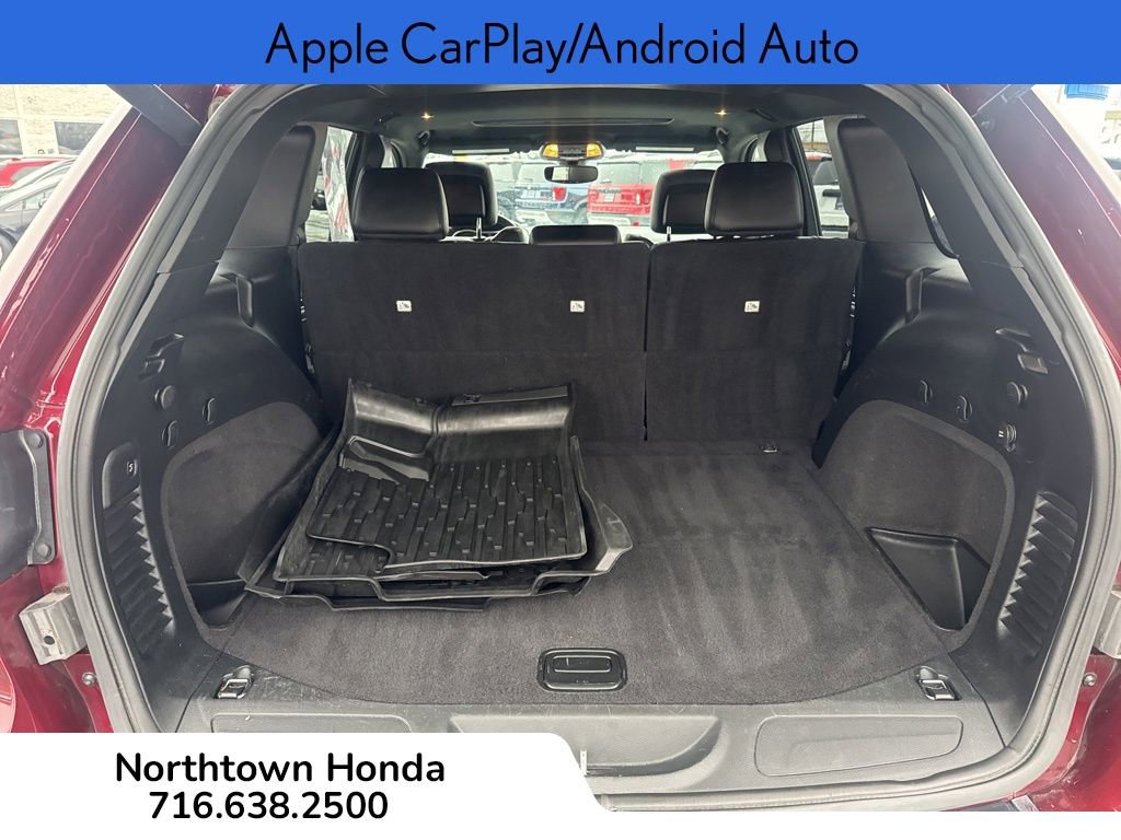 Used 2020 Jeep Grand Cherokee Limited image 18