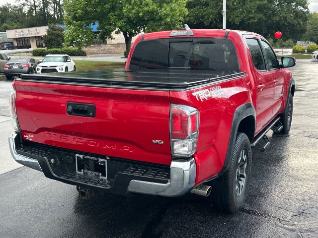 Used 2023 Toyota Tacoma TRD Off-Road AWD/4WD image 3