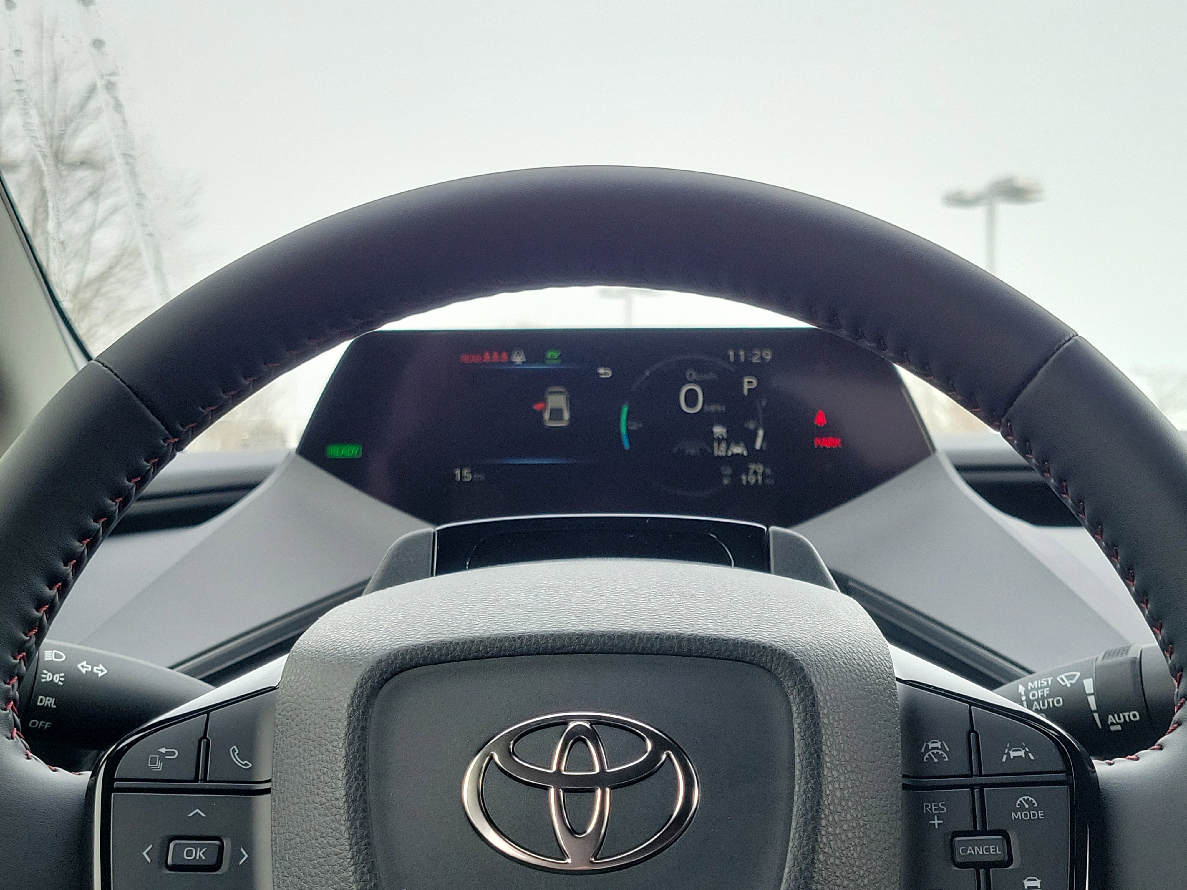 New 2026 Toyota Prius Plug-In Hybrid image 9