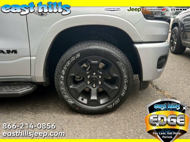 New 2026 RAM 1500 Big Horn AWD/4WD image 3