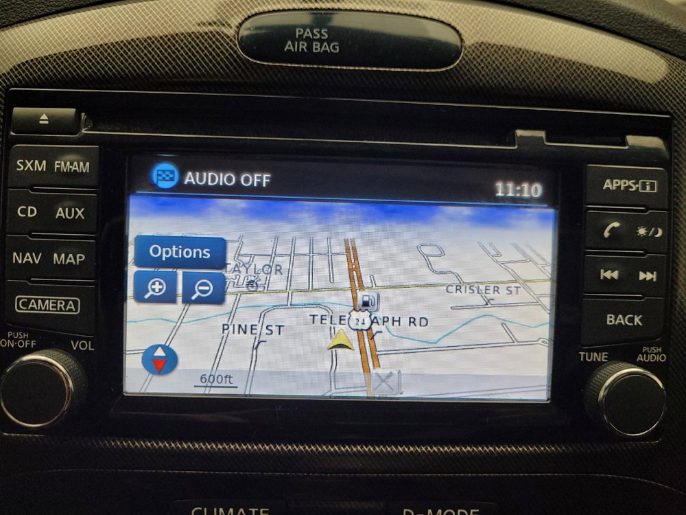 Used 2014 Nissan Juke NISMO RS w/ Navigation Package image 25