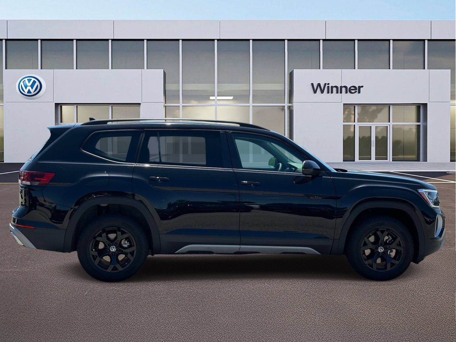 New 2026 Volkswagen Atlas Peak Edition AWD/4WD image 6