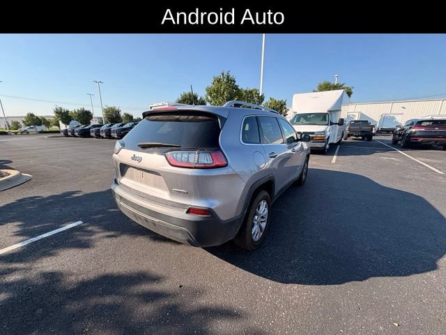 Used 2019 Jeep Cherokee Latitude w/ Popular Appearance Group FWD image 3