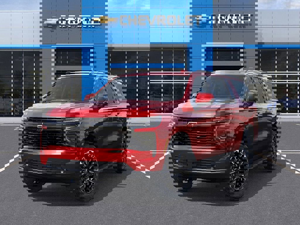 New 2026 Chevrolet Suburban RST w/ Comfort Package image 7