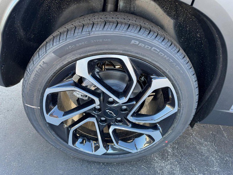 New 2026 Chevrolet Trax RS w/ Driver Confidence Package image 28