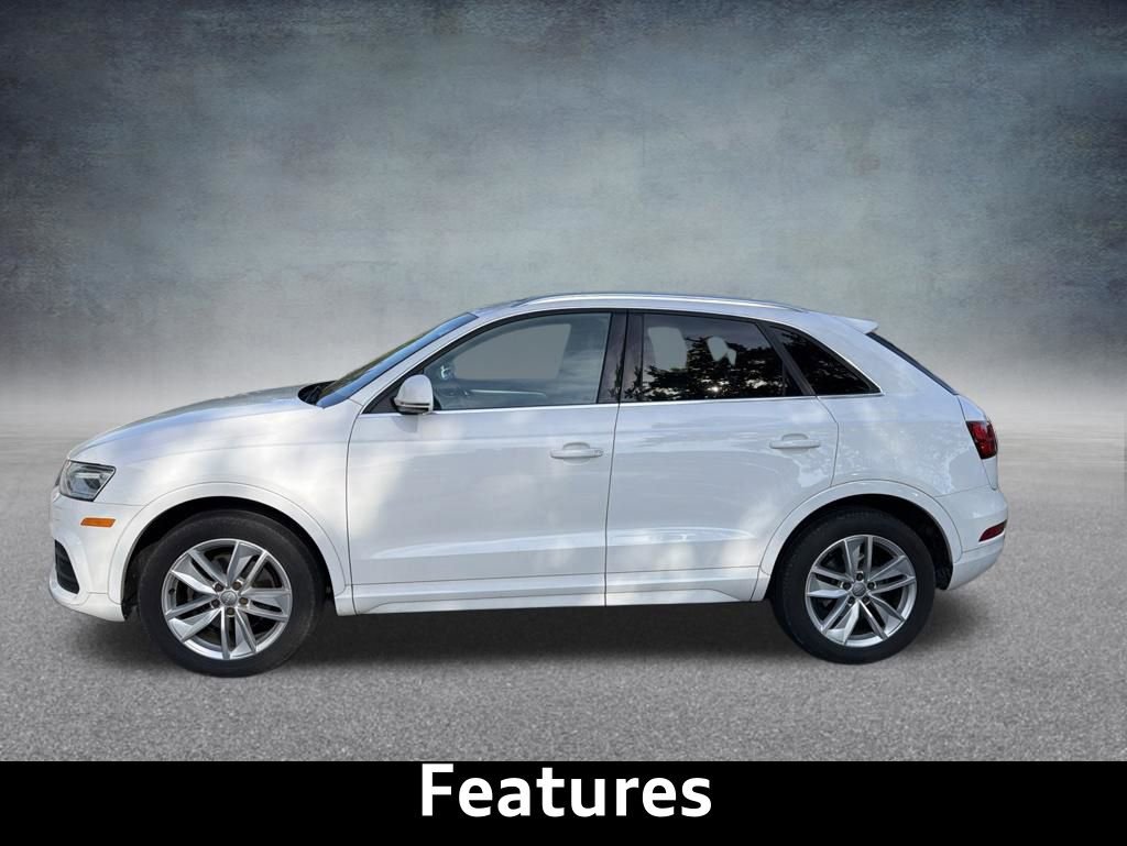 Used 2016 Audi Q3 2.0T Premium Plus AWD/4WD image 2