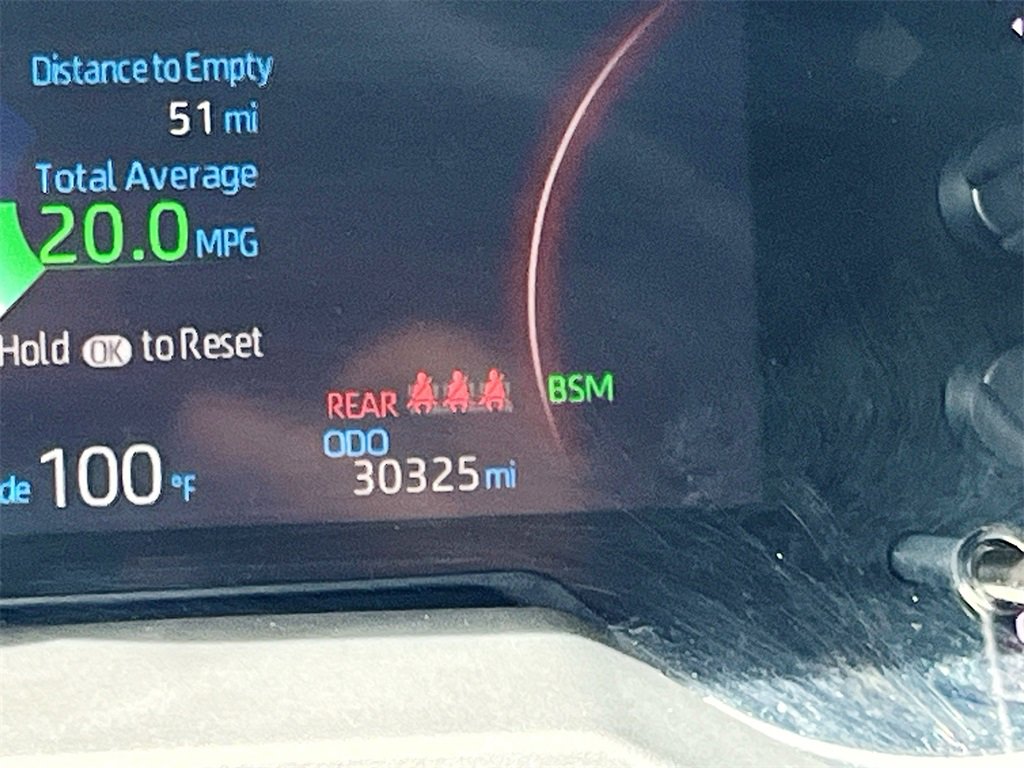 Used 2022 Toyota RAV4 TRD Off-Road image 12