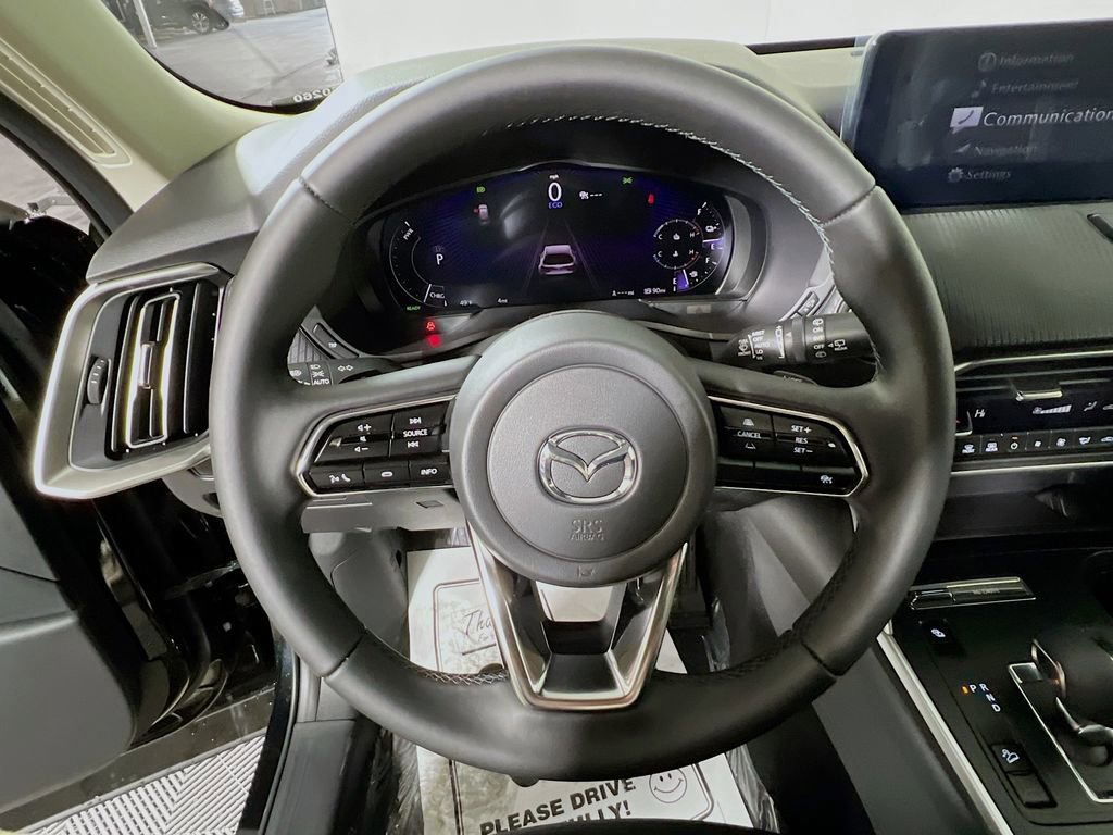 New 2026 MAZDA CX-70 SC AWD/4WD image 10