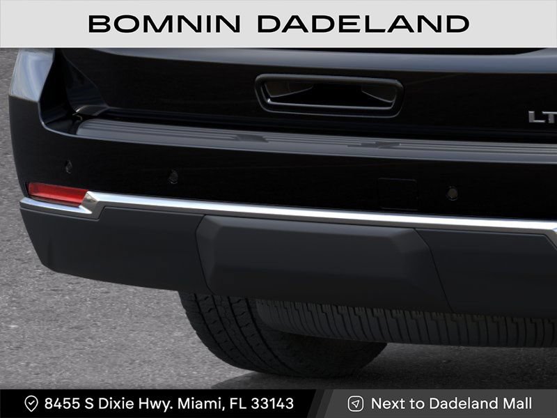 New 2026 Chevrolet Suburban LT RWD image 14