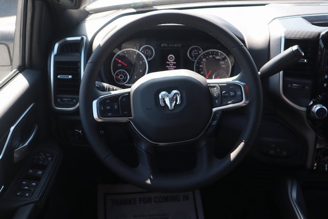 New 2026 RAM 2500 Big Horn image 4