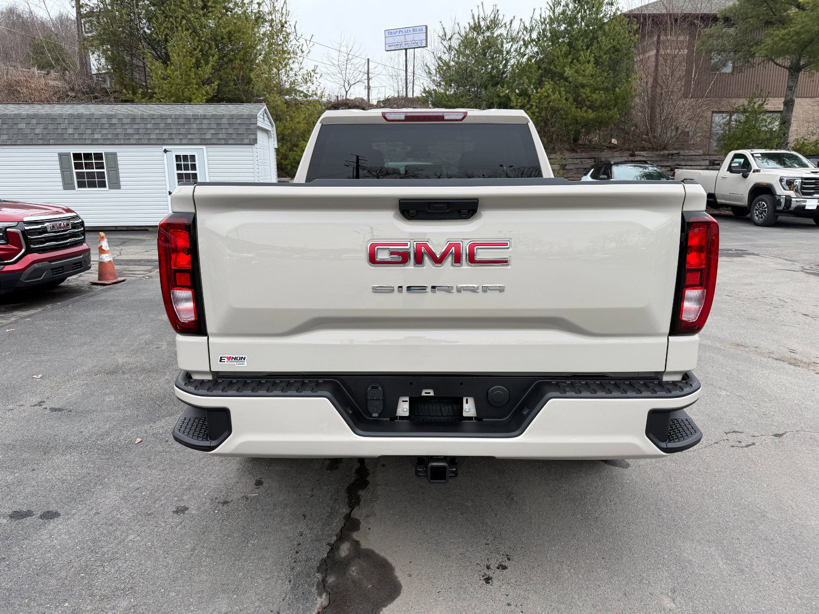 New 2026 GMC Sierra 1500 Pro w/ Graphite Edition image 4