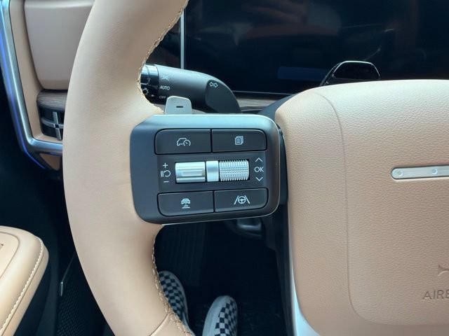 New 2026 Hyundai Santa Fe Limited AWD/4WD image 14