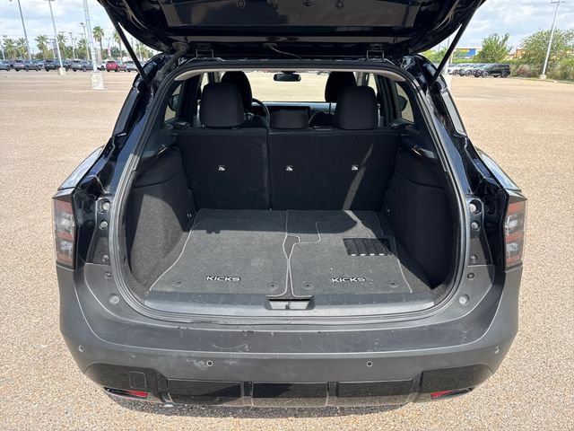 Certified 2025 Nissan Kicks SV AWD/4WD image 15
