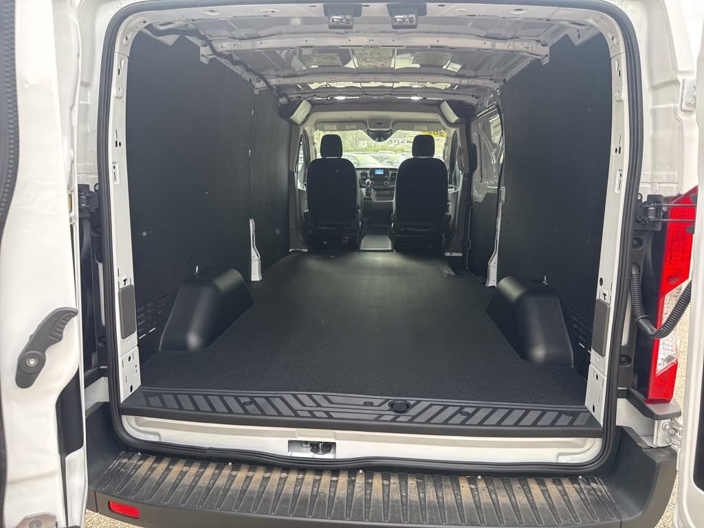 New 2025 Ford Transit 250 Low Roof w/ Load Area Protection Package image 21
