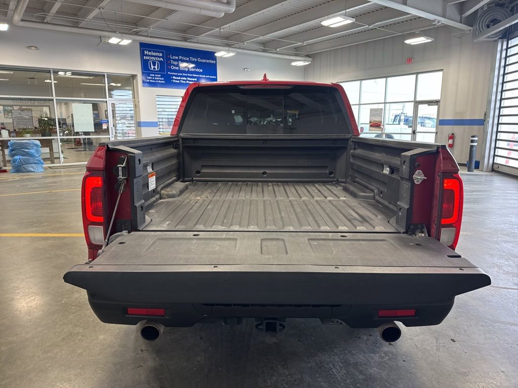 Used 2021 Honda Ridgeline RTL-E image 26