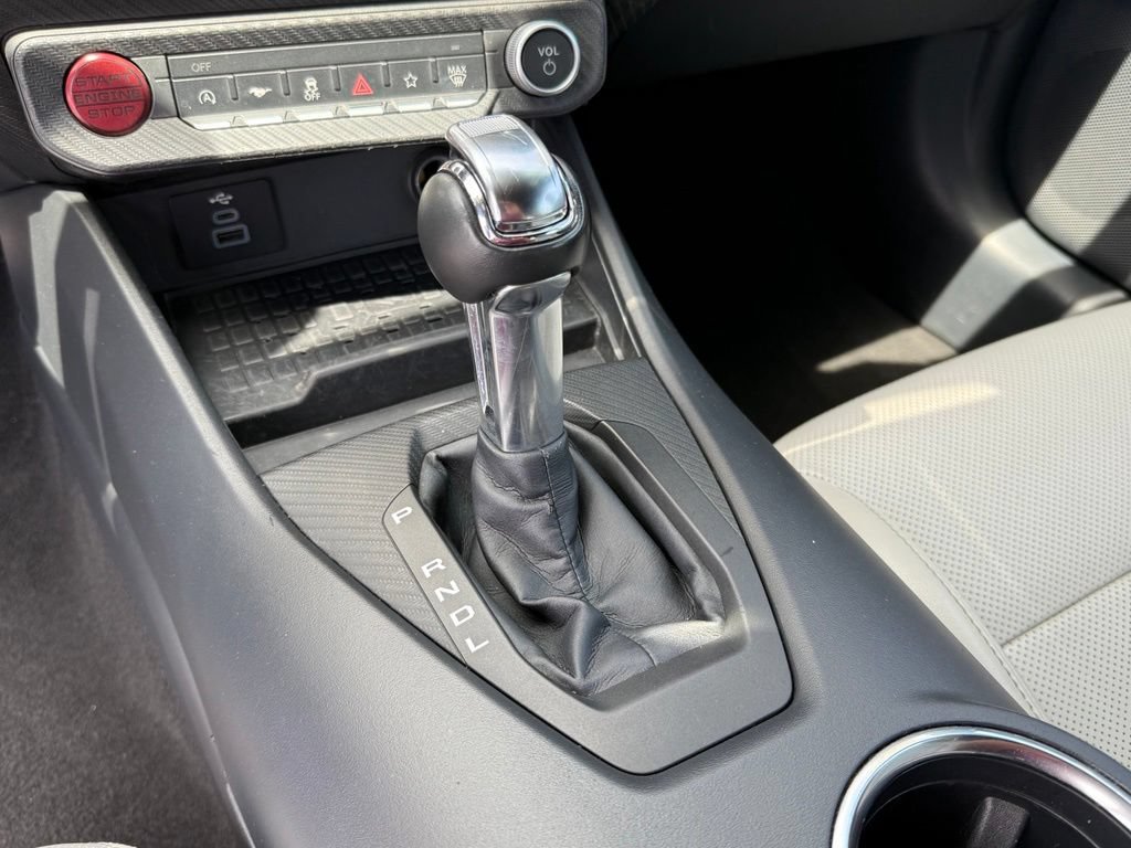 Used 2024 Ford Mustang Premium RWD image 26
