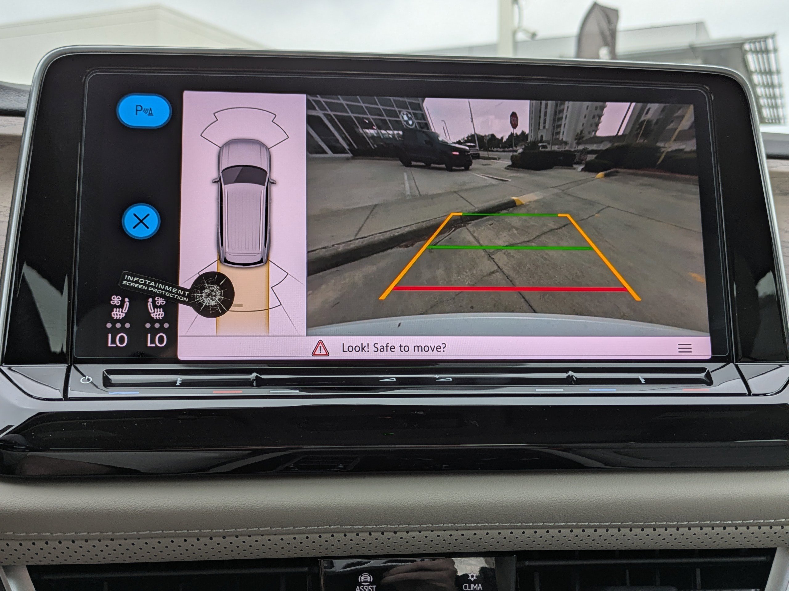 New 2026 Volkswagen Atlas SE image 23