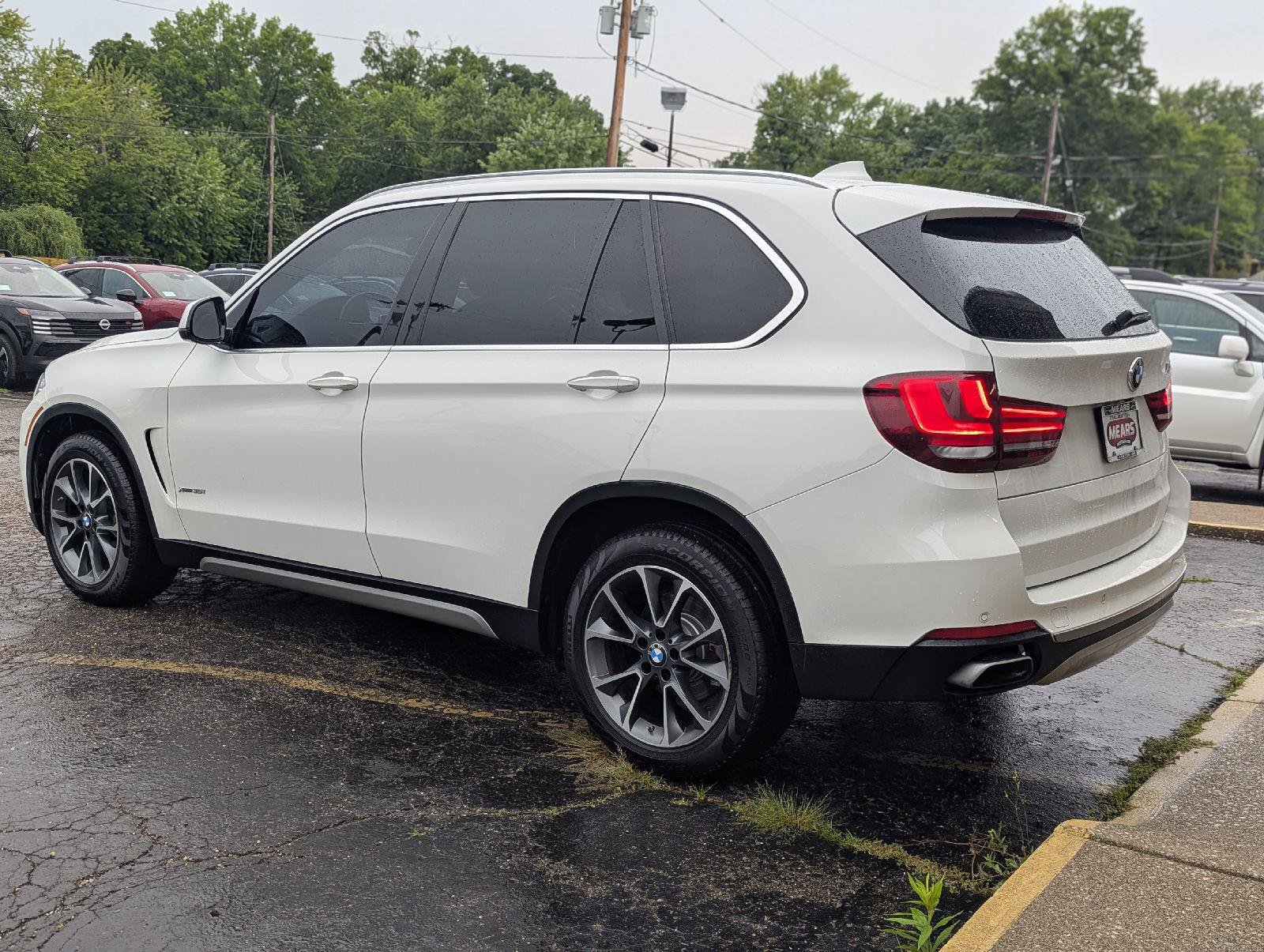 Used 2018 BMW X5 xDrive35i w/ Premium Package AWD/4WD image 7