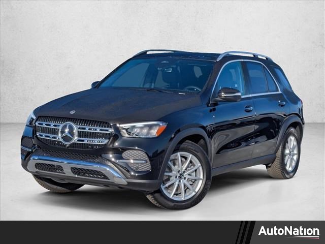 New 2026 Mercedes-Benz GLE 350 4MATIC image 1