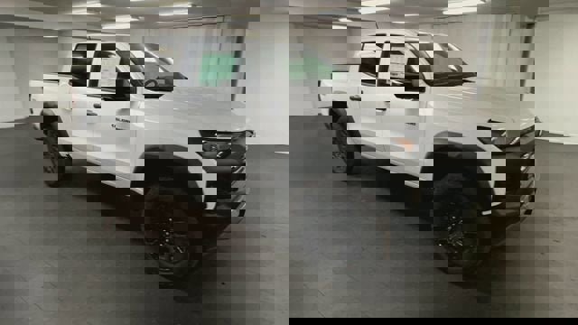 New 2026 Chevrolet Colorado Trail Boss image 2