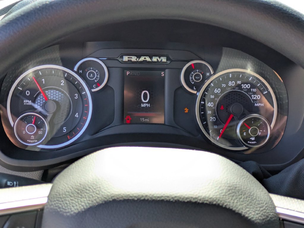 New 2026 RAM 4500 Tradesman AWD/4WD image 17