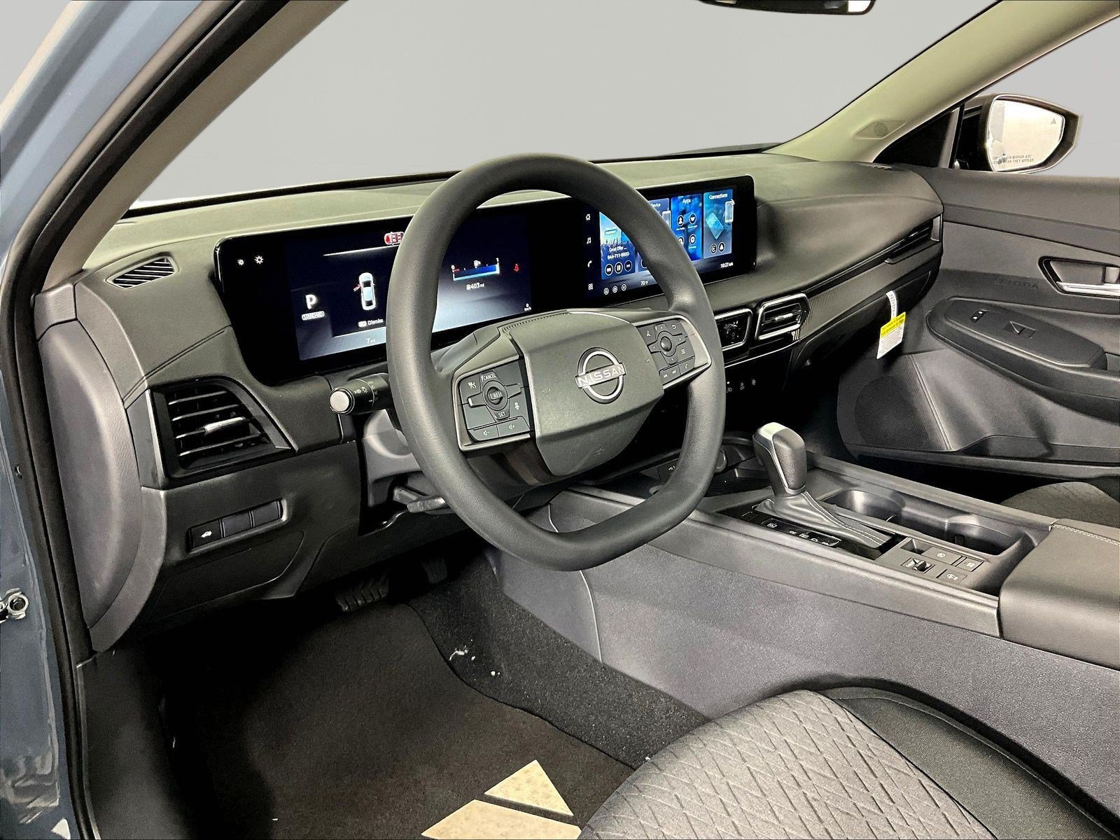 New 2027 Nissan Sentra SV w/ Floor Mat Package FWD image 14