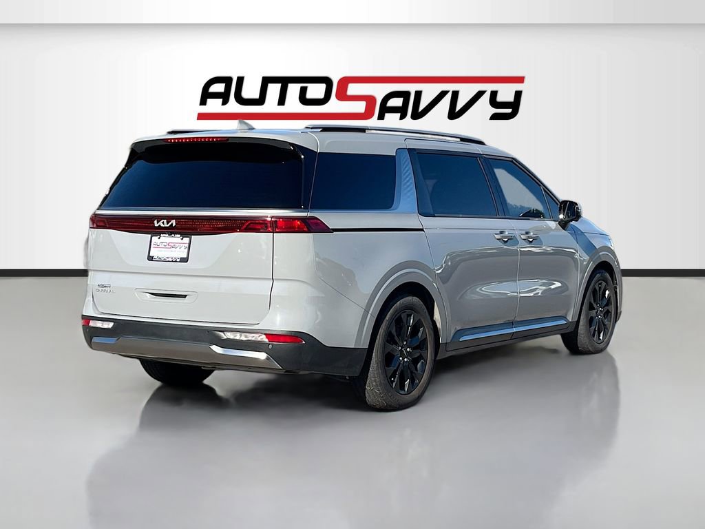Used 2024 Kia Carnival SX image 7