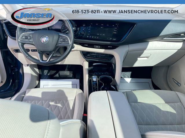 Certified 2023 Buick Envision Avenir AWD/4WD image 20