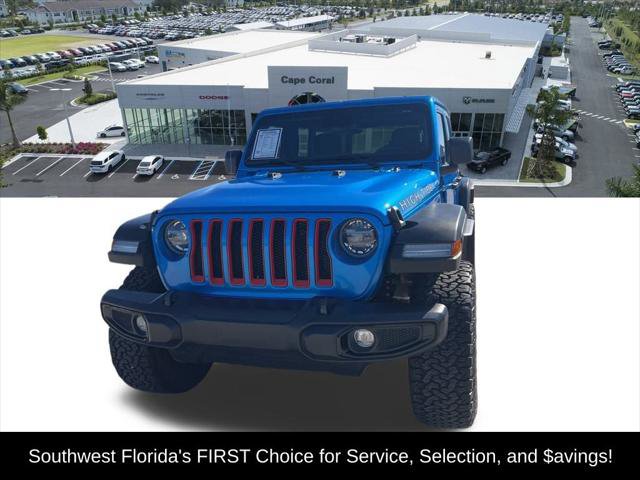 Certified 2022 Jeep Wrangler Unlimited Sport image 7