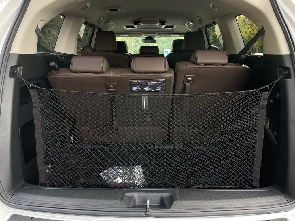 New 2027 Honda Odyssey Touring image 46
