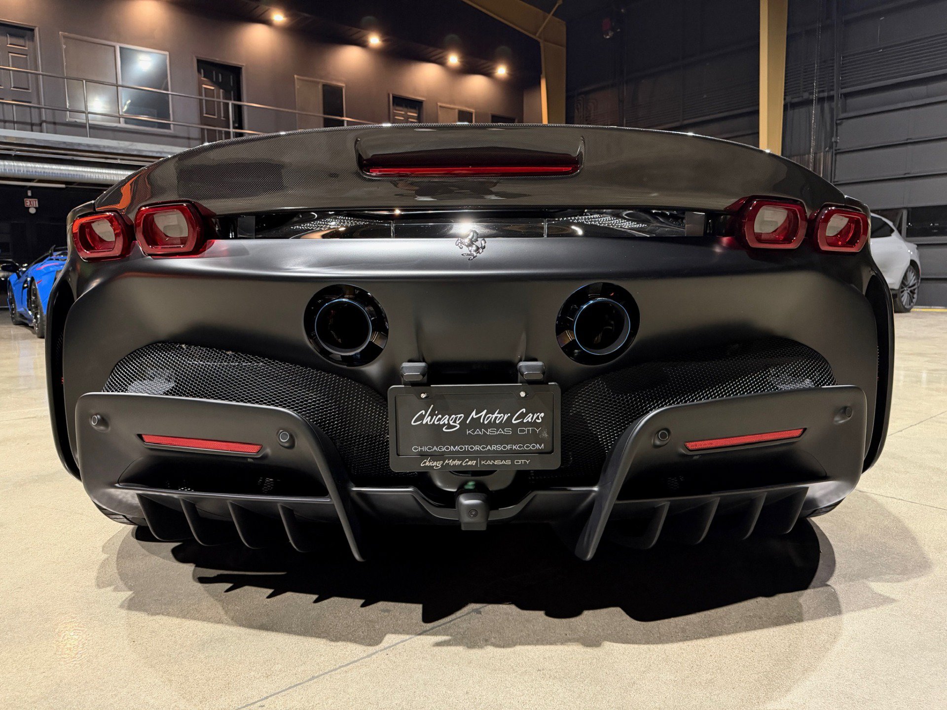 Used 2025 Ferrari SF90 Spider AWD/4WD image 53