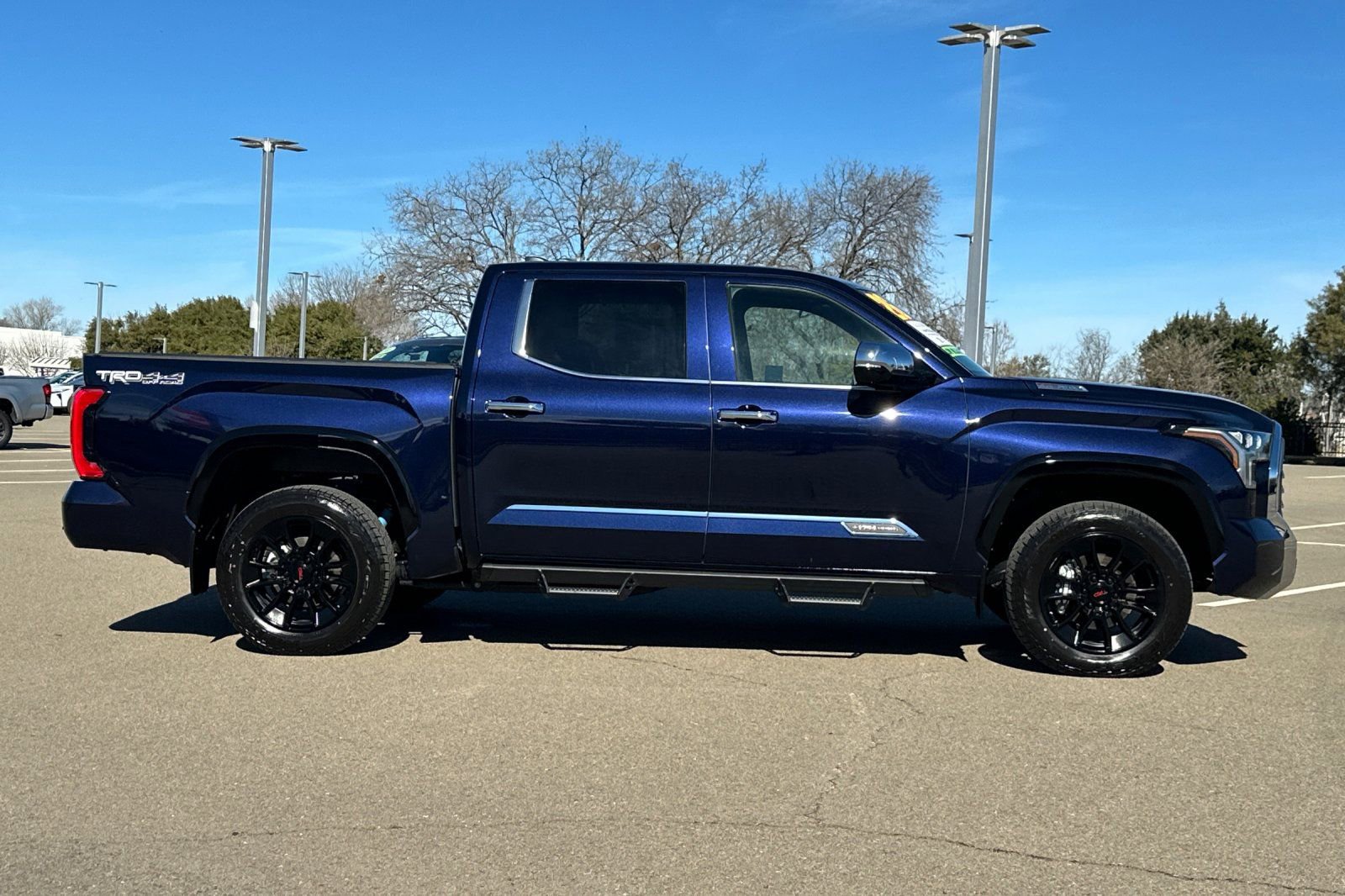 Certified 2026 Toyota Tundra 1794 Edition w/ TRD Off-Road Package image 3