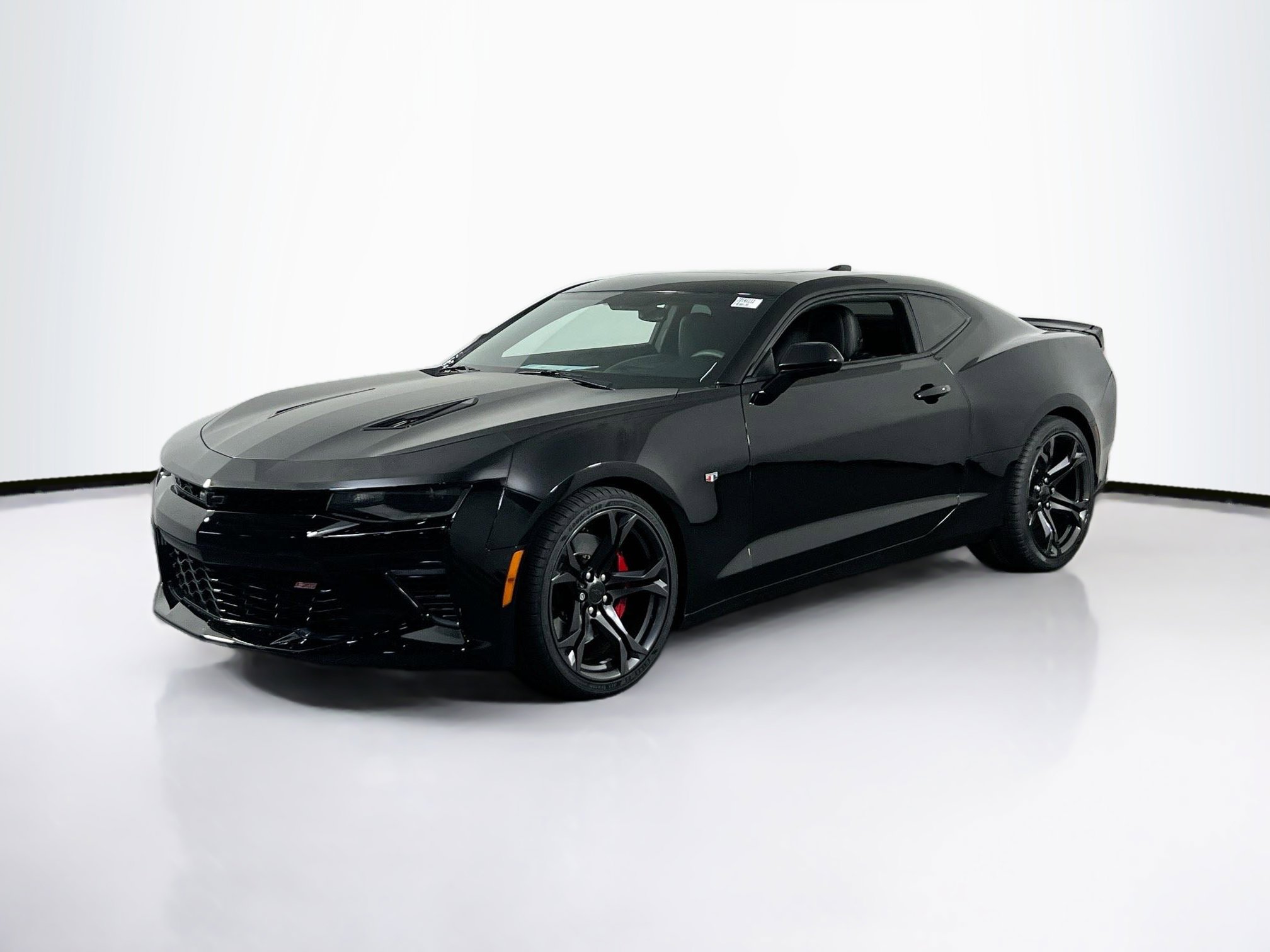 Used 2018 Chevrolet Camaro SS