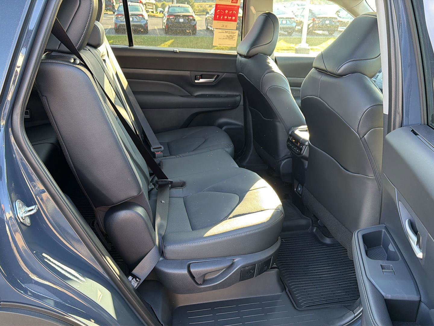 New 2026 Toyota Grand Highlander Limited AWD/4WD image 14