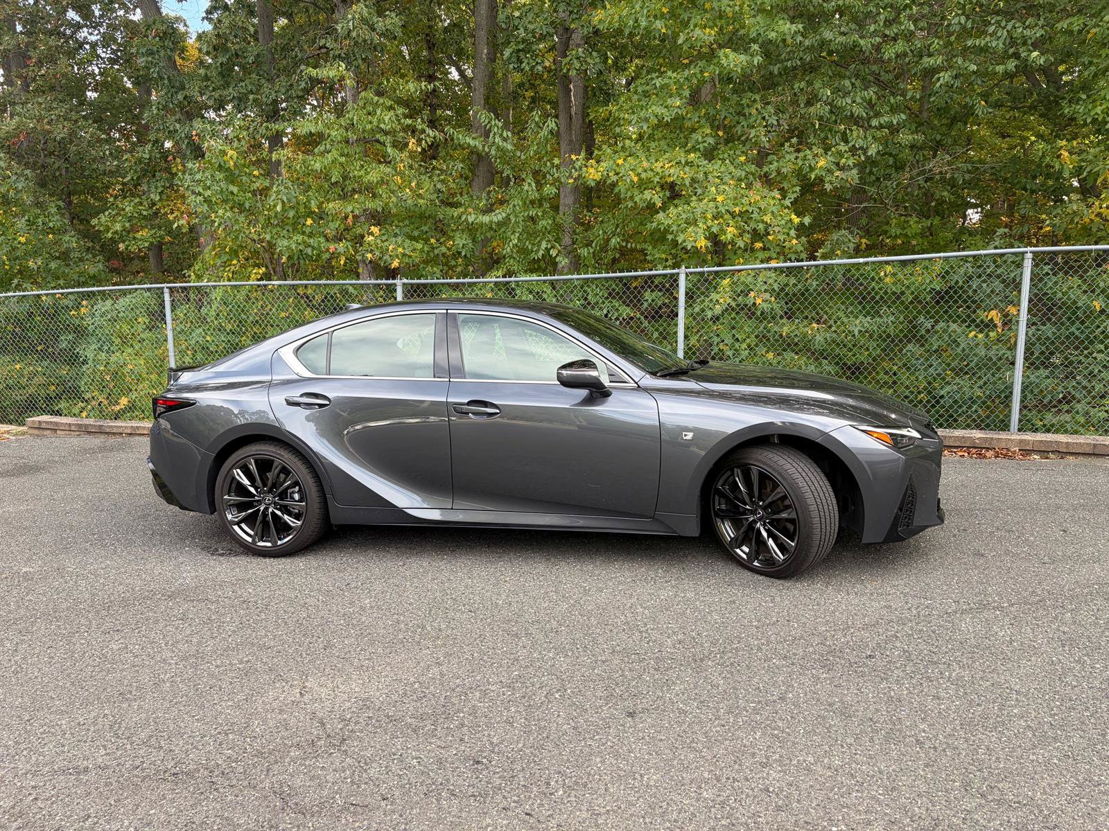Used 2024 Lexus IS 350 F Sport w/ Memory Package