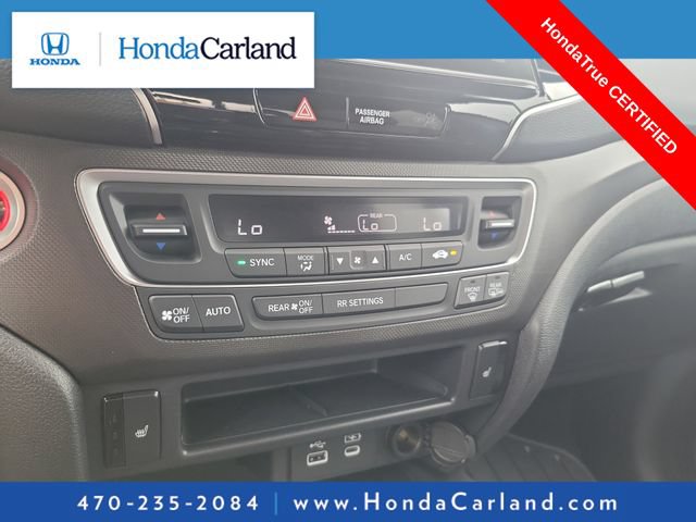 Certified 2026 Honda Ridgeline TrailSport image 24
