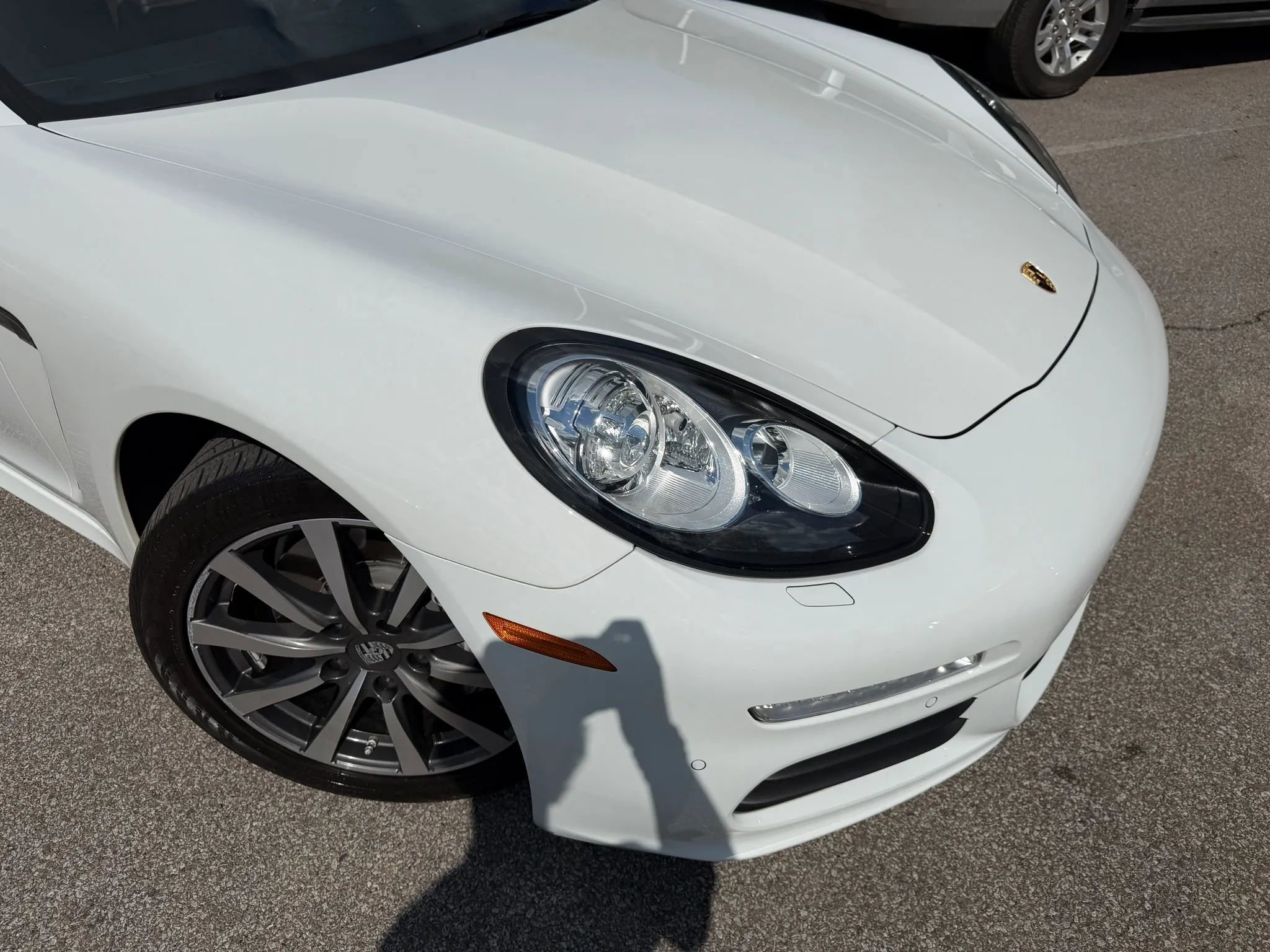 Used 2015 Porsche Panamera w/ Premium Package RWD image 48