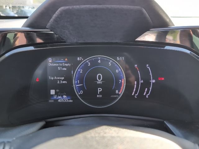 Used 2024 Lexus NX 250 FWD w/ Cold Area Package image 12