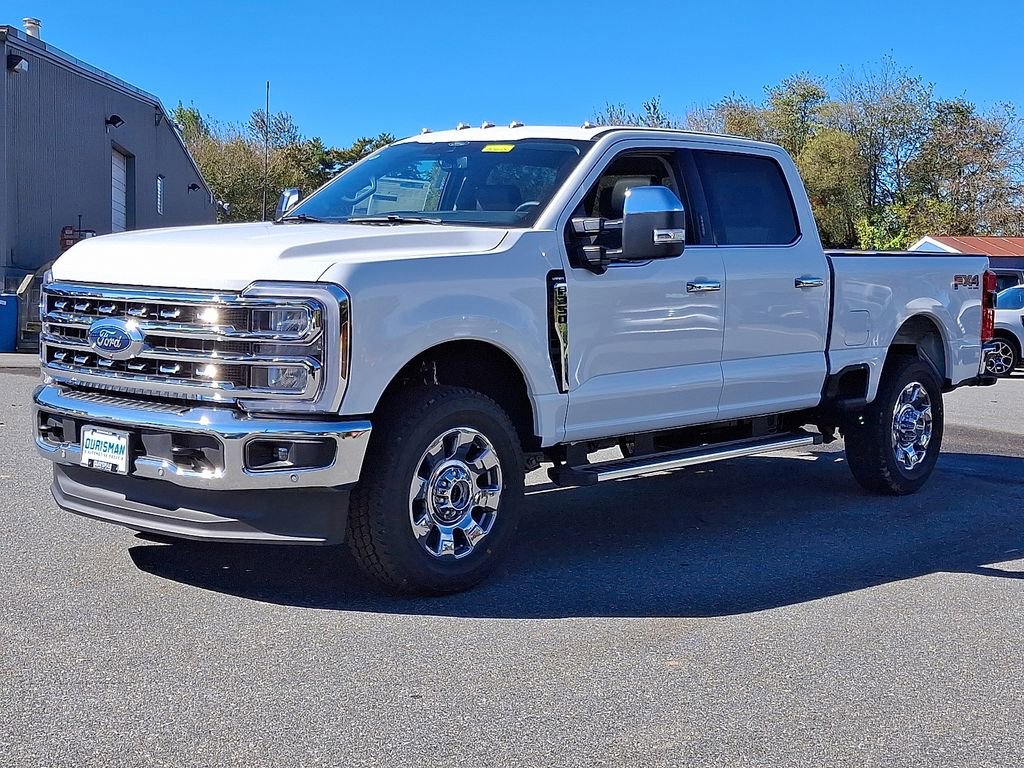 New 2026 Ford F350 Lariat image 2