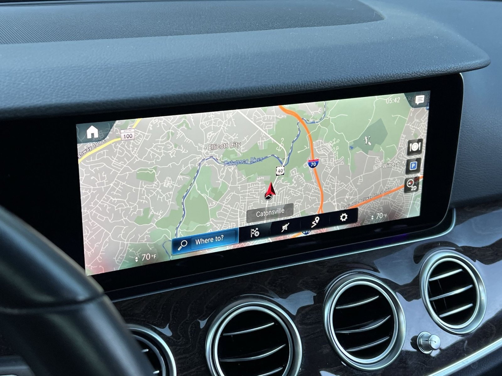 Used 2023 Mercedes-Benz E 450 4MATIC Sedan image 25