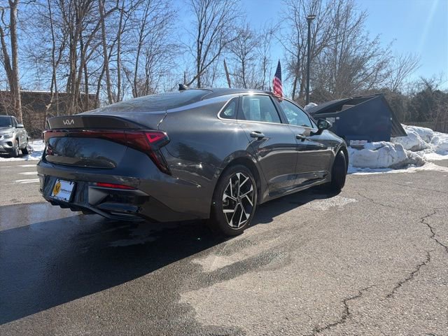 Used 2025 Kia K5 EX image 3