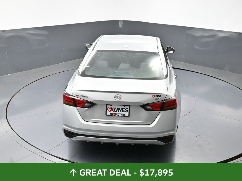 Used 2024 Nissan Altima 2.5 SV image 48