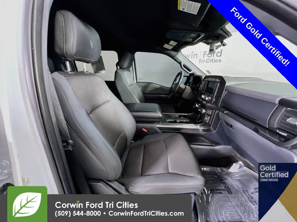 Used 2021 Ford F150 XLT w/ Equipment Group 301A Mid AWD/4WD image 15